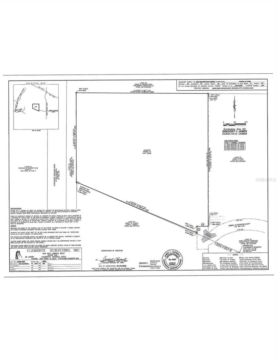 24005 83rd Avenue E, Myakka City, FL 34251 - #3