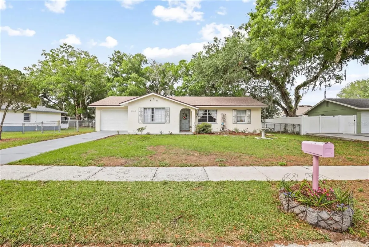 1707 Hughes Drive, Plant City, FL 33563 - #1