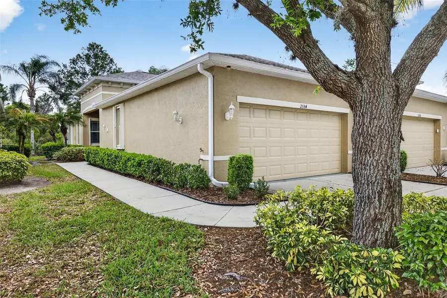 2334 Oakley Green Drive, Sun City Center, FL 33573 - #2