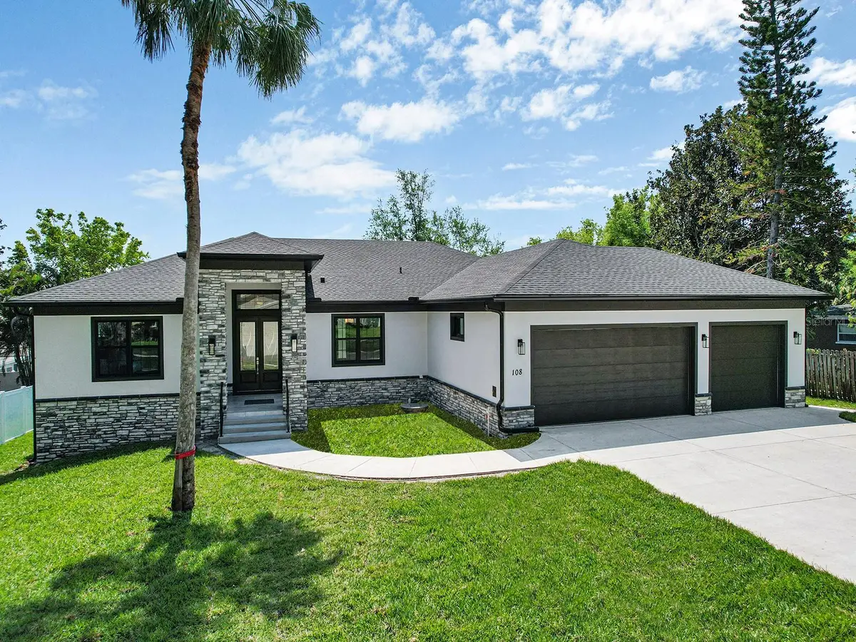 108 Irwin Street E, Safety Harbor, FL 34695 - #1