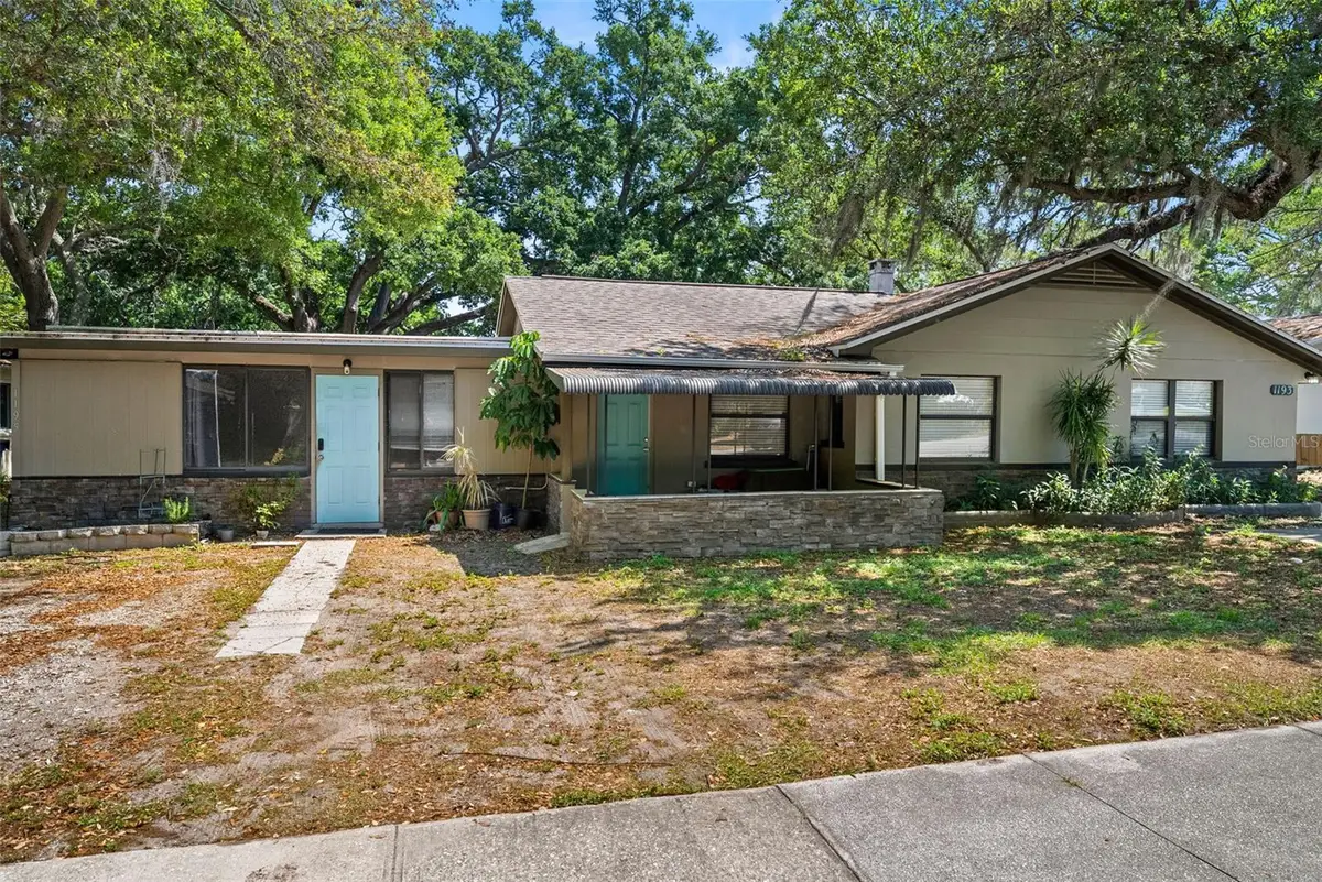 1193 & 1195 Bass Boulevard, Dunedin, FL 34698 - #1
