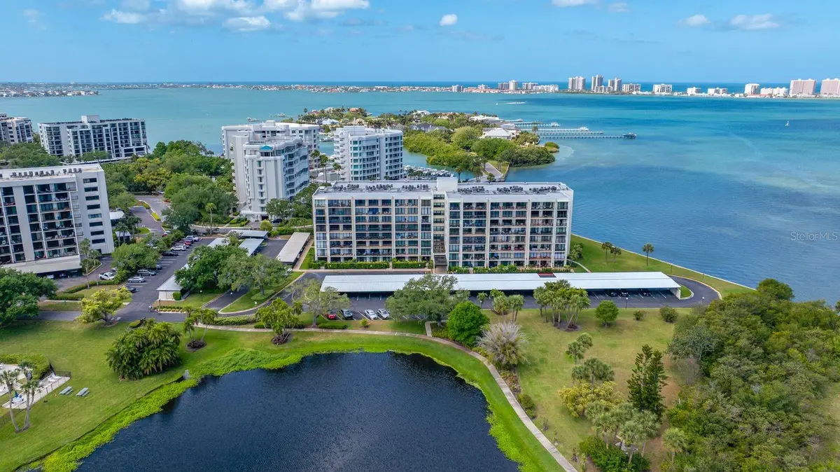 100 Oakmont Lane #402, Belleair, FL 33756 - #1