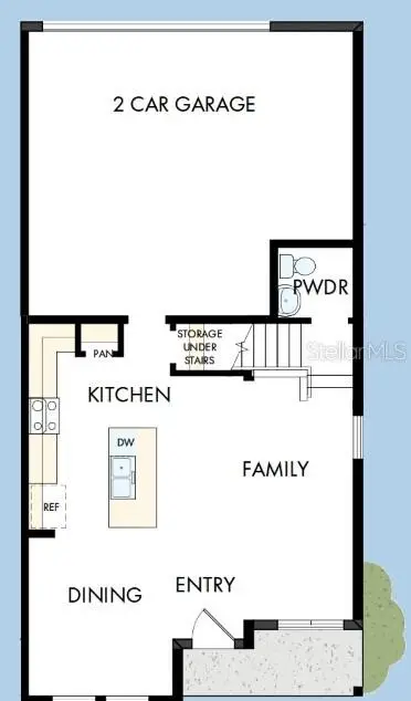 3582 Caspian Chervil Street, Wesley Chapel, FL 33543 - #2