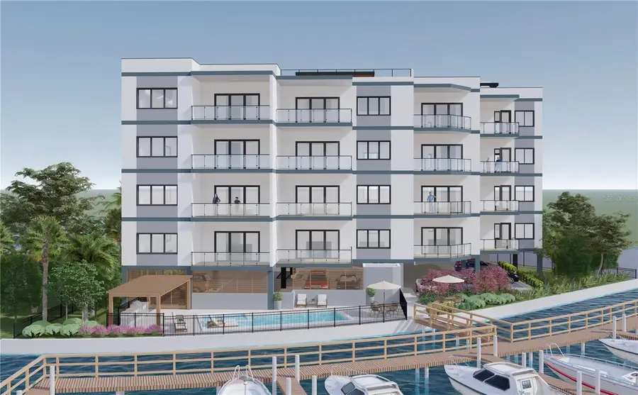 211 Skiff Point #3A, Clearwater, FL 33767 - #2