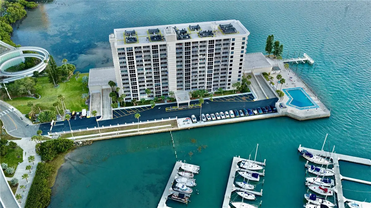 100 Pierce Street #1102, Clearwater, FL 33756 - #1