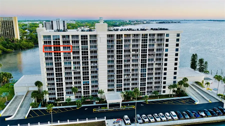 100 Pierce Street #1102, Clearwater, FL 33756 - #2
