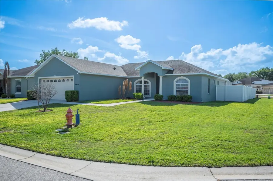 3420 Summit Lane, Lakeland, FL 33810 - #3