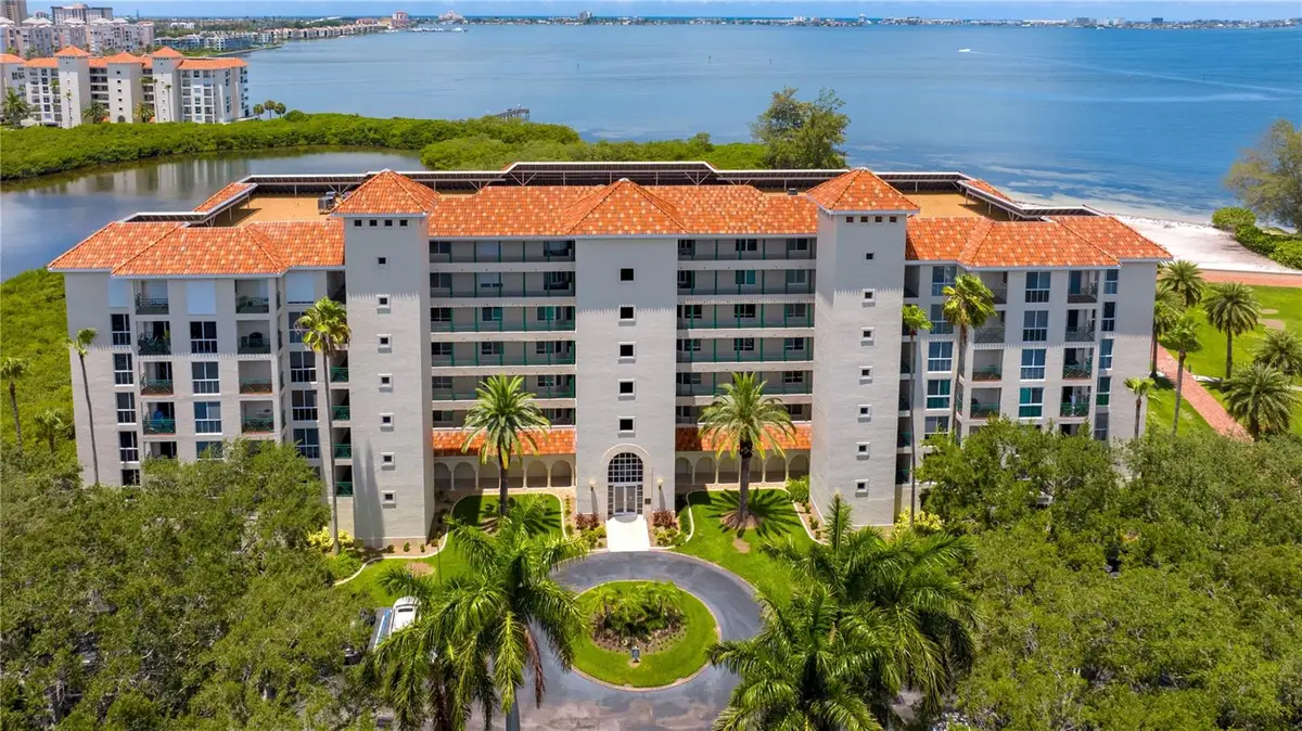 4780 Dolphin Cay Lane S #404, Saint Petersburg, FL 33711 - #1