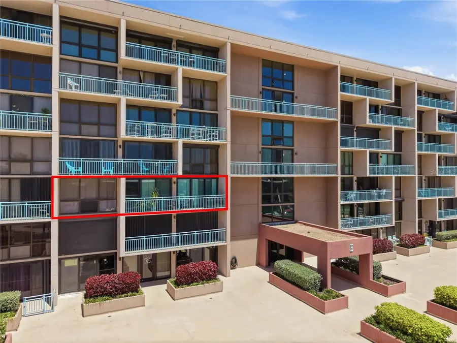 1 Key Capri #306E, Treasure Island, FL 33706 - #3