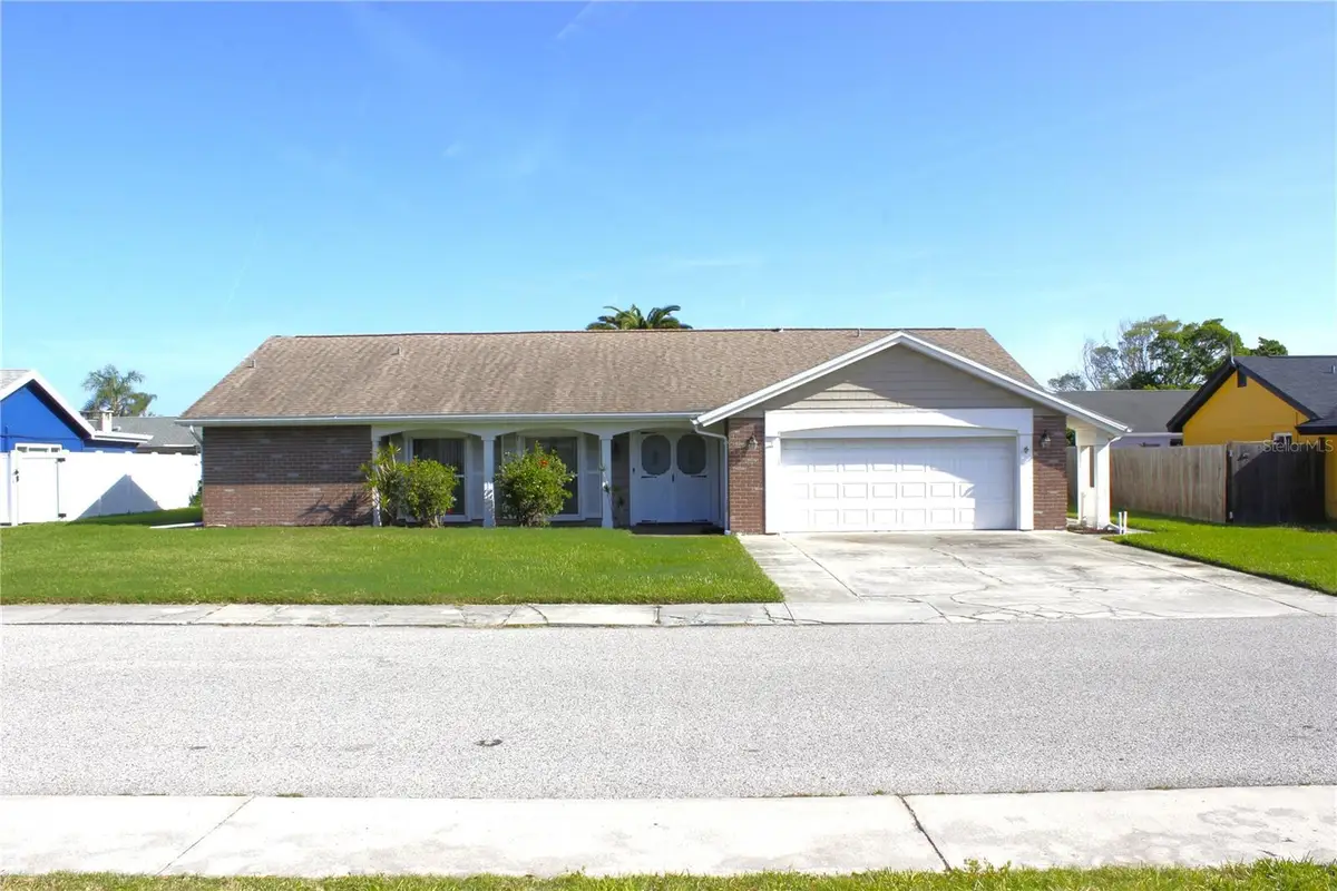 3407 Honeymoon Lane, Holiday, FL 34691 - #1