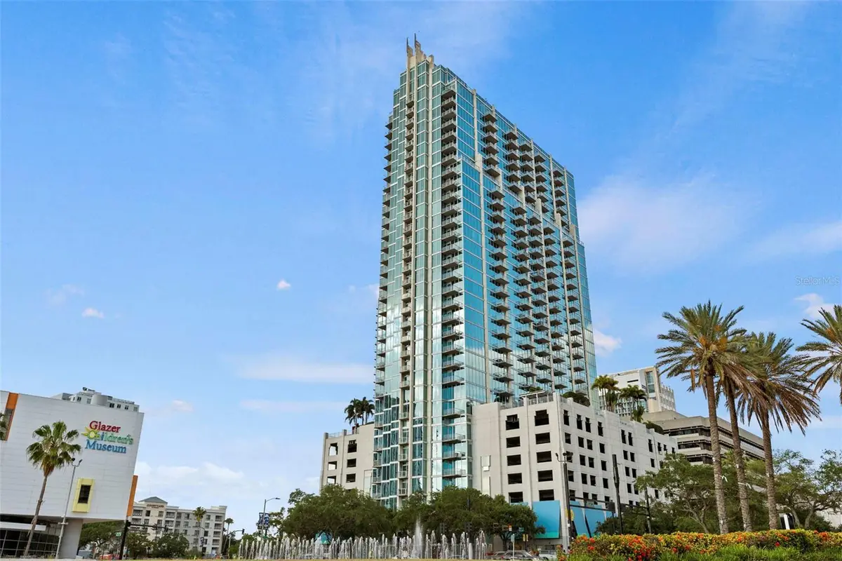 777 N Ashley Drive #702, Tampa, FL 33602 - #1