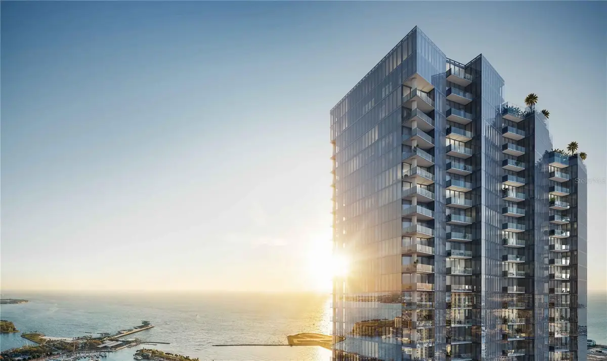 150 2nd Avenue S #4502, Saint Petersburg, FL 33701 - #1