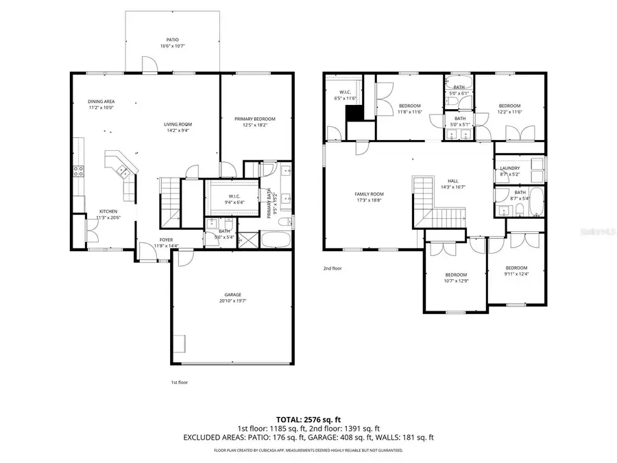 9630 Nathaniel Lane, Land O Lakes, FL 34638 - #3