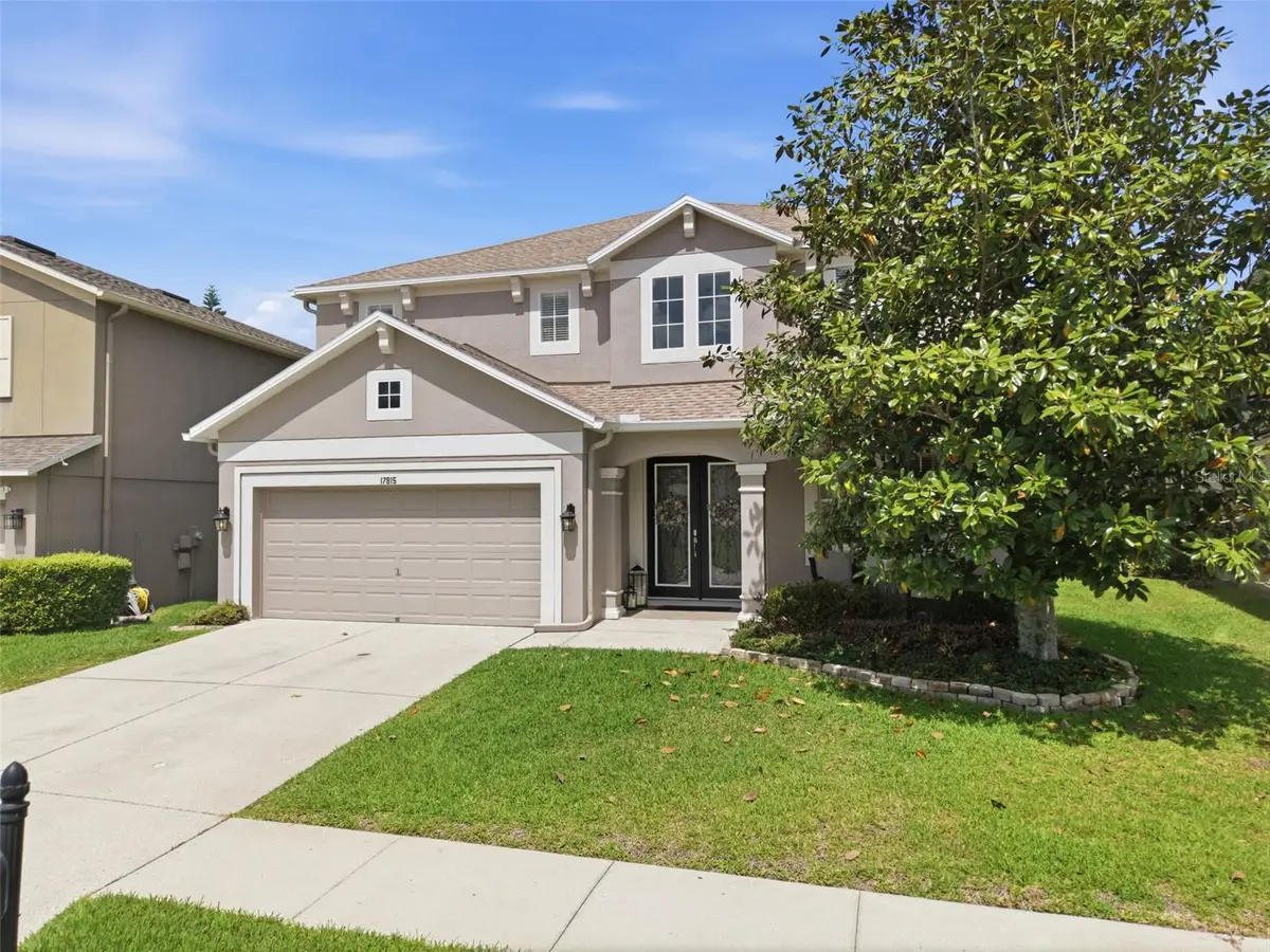 17815 Ayrshire Boulevard, Land O Lakes, FL 34638 - #1