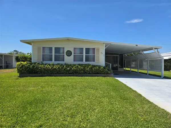 29 Concord Lane #11, PALM HARBOR, FL 34684