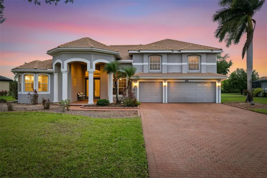 522 Country Meadows Way, Bradenton, FL 34212 - #2