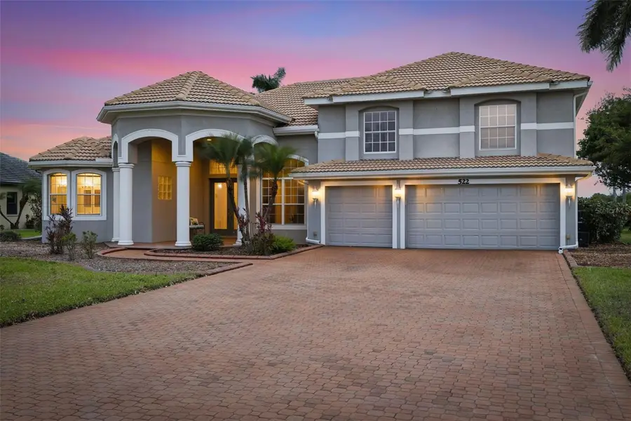 522 Country Meadows Way, Bradenton, FL 34212 - #3