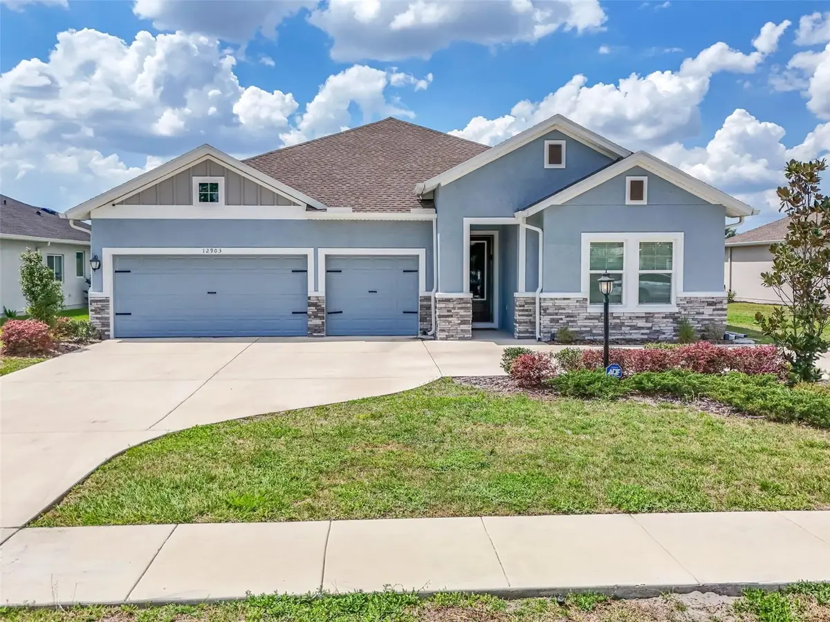 12903 Oak Street, San Antonio, FL 33576 - #1