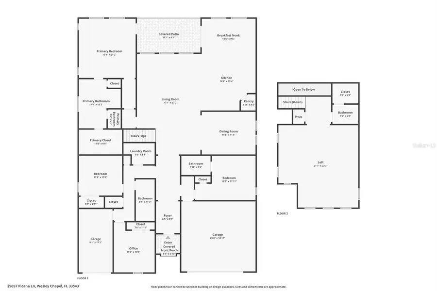 29657 Picana Lane, Wesley Chapel, FL 33543 - #2