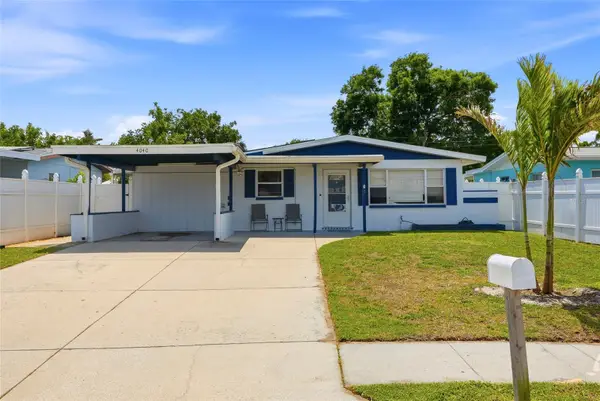 4040 68th Avenue N, PINELLAS PARK, FL 33781