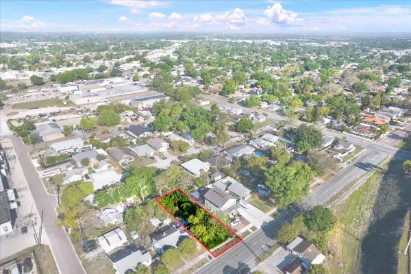 22nd Street N, ST PETERSBURG, FL 33713