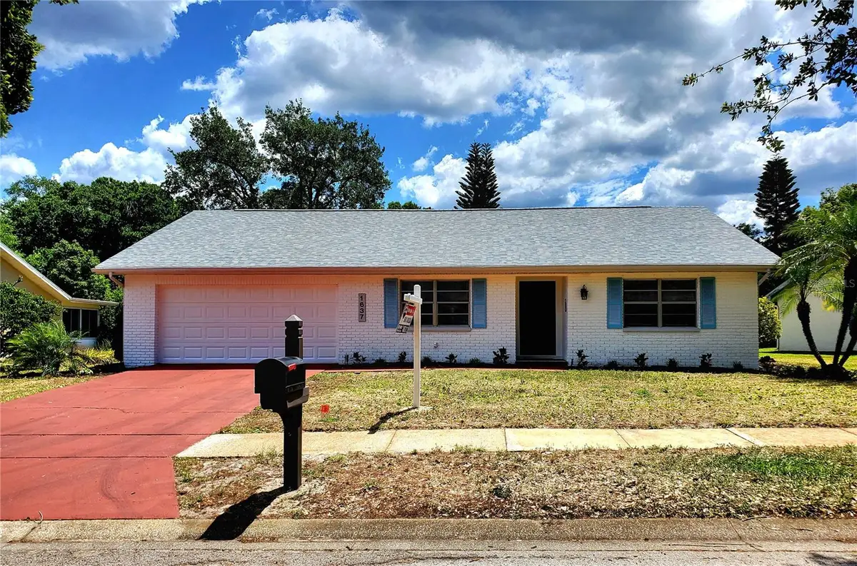 1637 Caledonia Drive, Palm Harbor, FL 34684 - #1