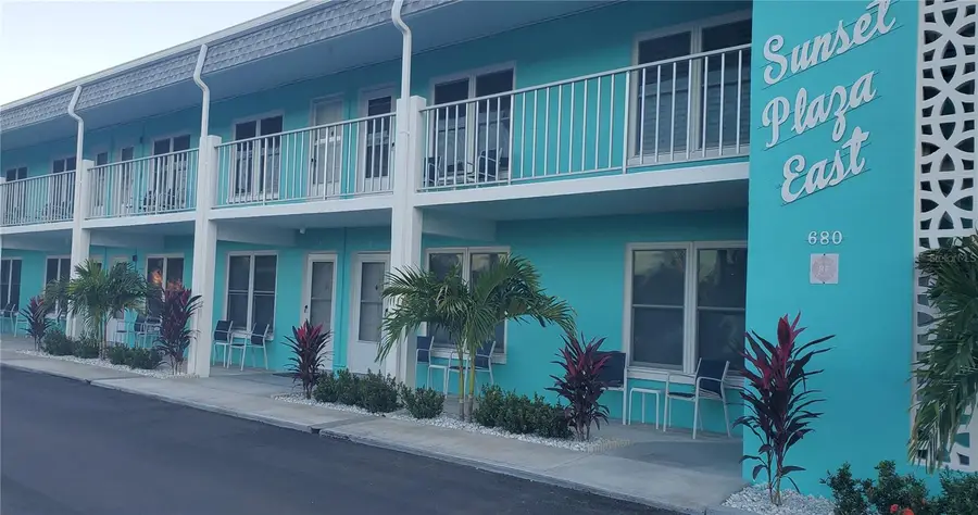 680 71st Avenue #12, Saint Pete Beach, FL 33706 - #2