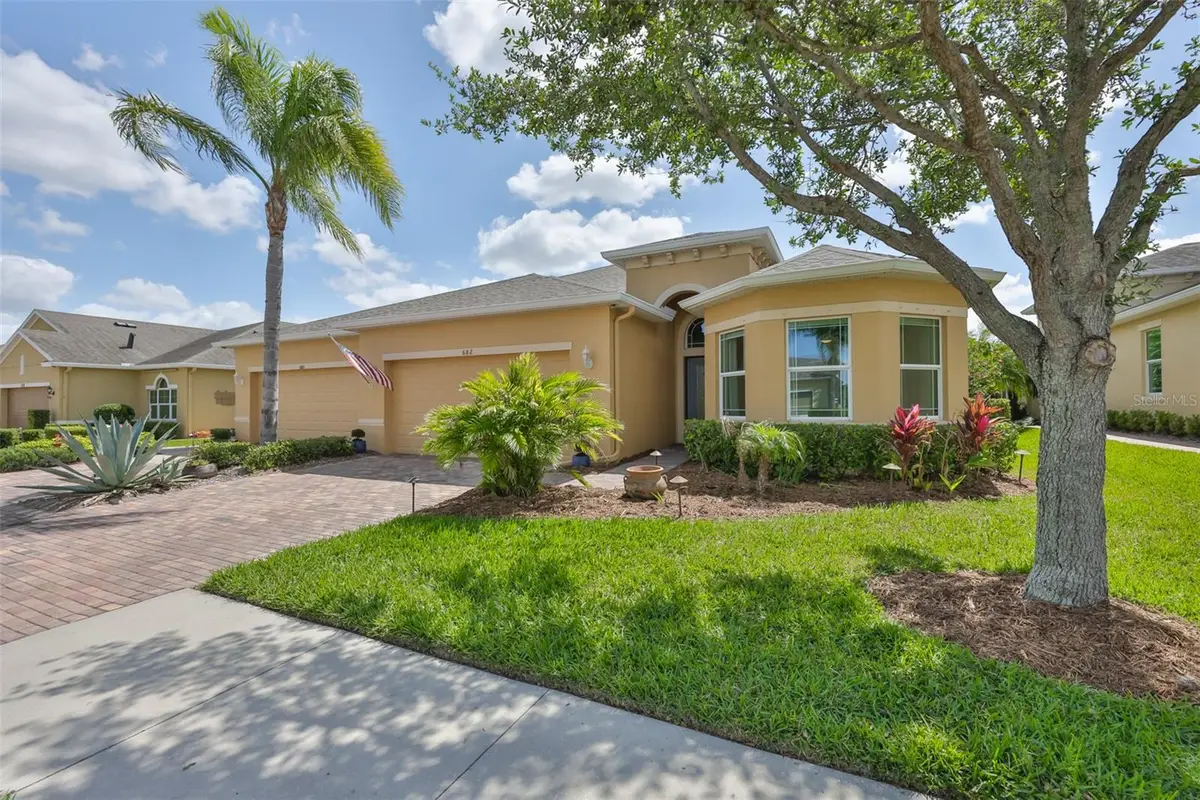682 Chipper Drive, Sun City Center, FL 33573 - #1