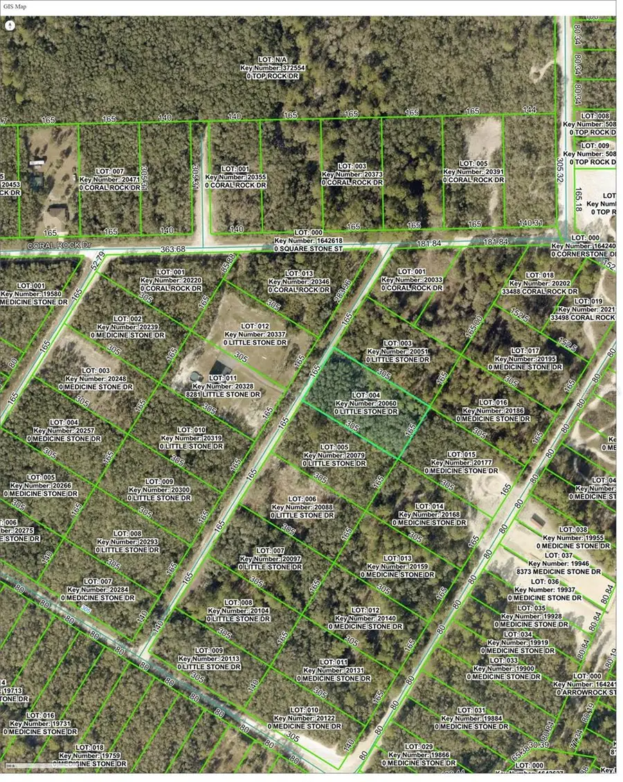 000 Little Stone Drive, Webster, FL 33597 - #2