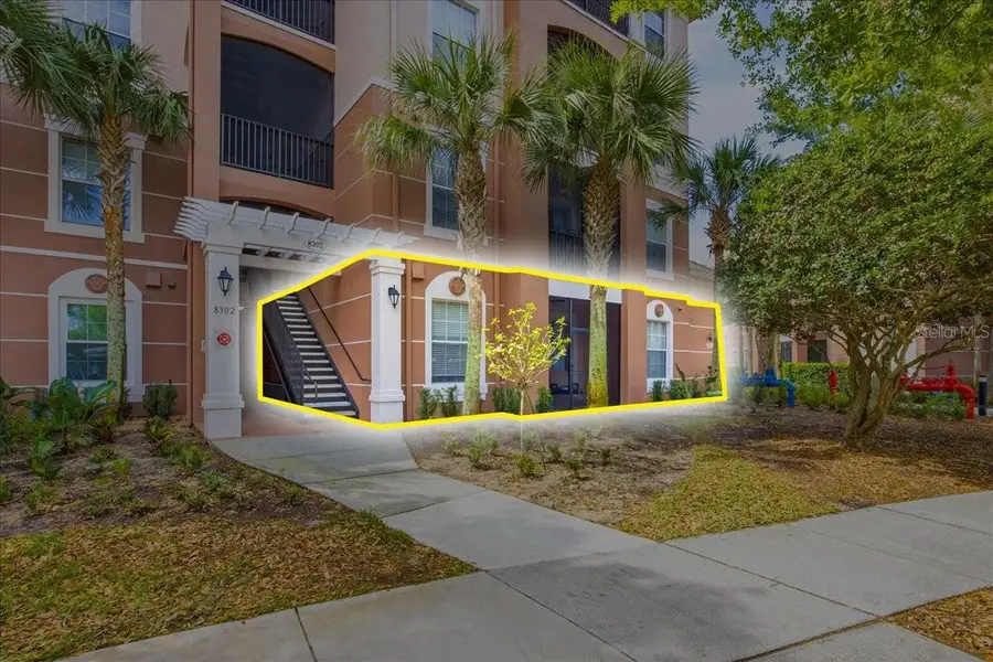 8302 Portofino Drive #101, Davenport, FL 33896 - #2