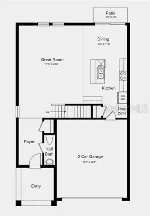 9312 Chiswell Trail, Palmetto, FL 34221 - #2