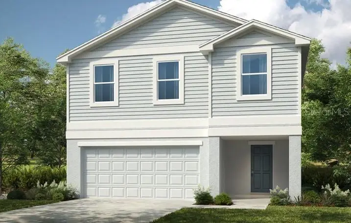 9337 Chiswell Trail, Palmetto, FL 34221 - #1