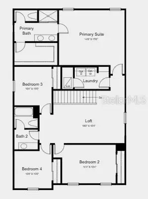 9337 Chiswell Trail, Palmetto, FL 34221 - #3