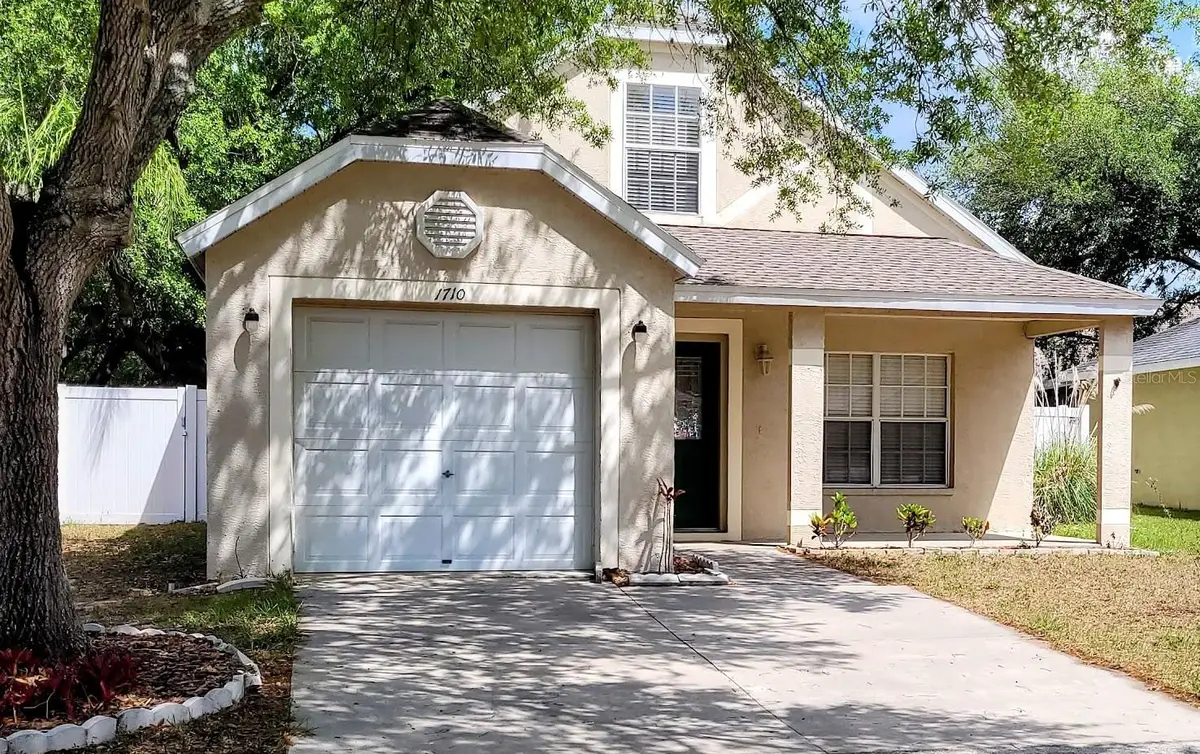 1710 Tropicana Way, Valrico, FL 33594 - #1