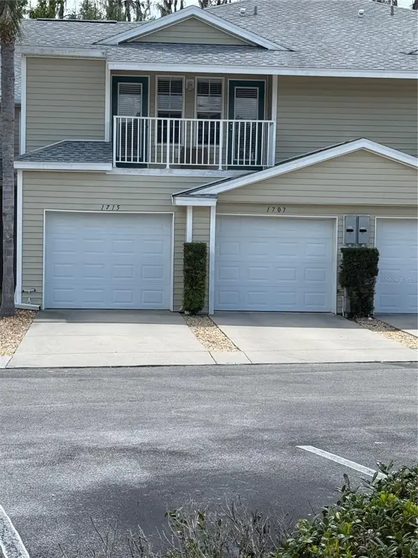 1715 Hammocks Avenue #1715, LUTZ, FL 33549