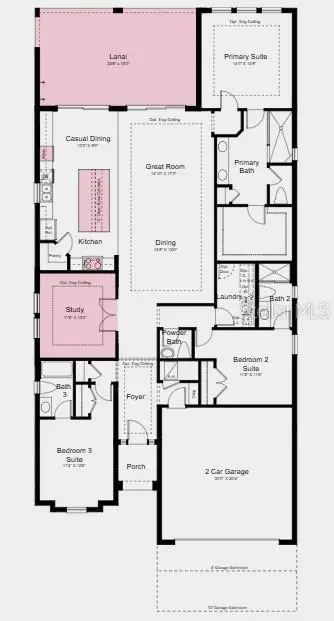 13644 Fletcher Drive, Palmetto, FL 34221 - #2