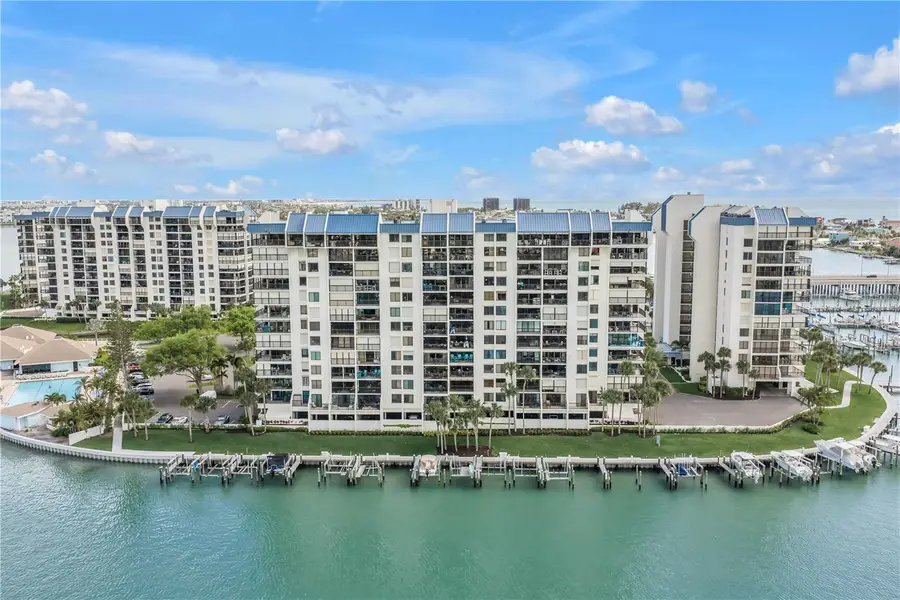 9495 Blind Pass Road #308, Saint Pete Beach, FL 33706 - #2