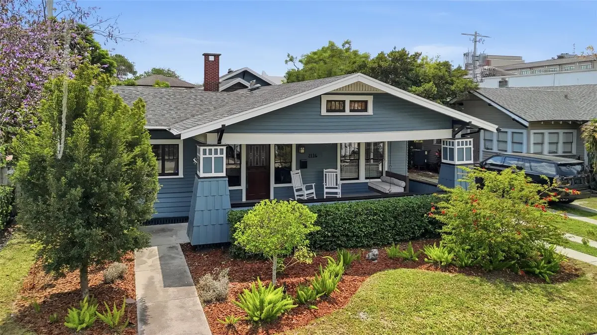 2116 W Watrous Avenue, Tampa, FL 33606 - #1