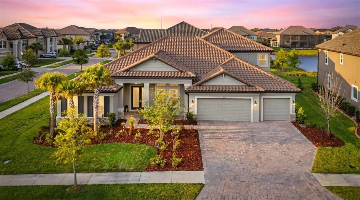 7073 Graybrook Drive, Wesley Chapel, FL 33545 - #1