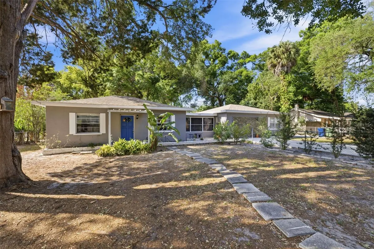 1709 NE Lambright Street, Tampa, FL 33610 - #1