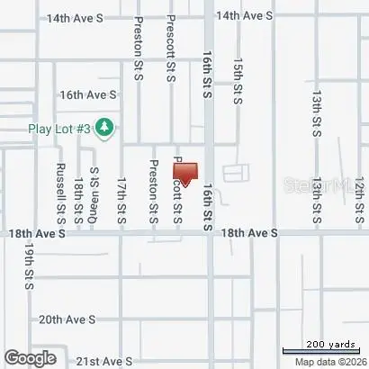 1724 S Prescott Street #1, Saint Petersburg, FL 33712 - #1