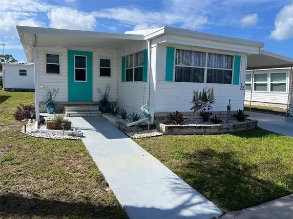 1500 County Road 1 #22, DUNEDIN, FL 34698