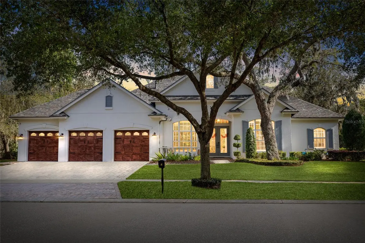 16109 Ternglade Drive, Lithia, FL 33547 - #1