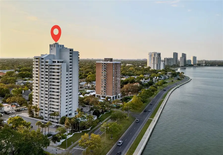 4141 Bayshore Boulevard #2001, Tampa, FL 33611 - #2