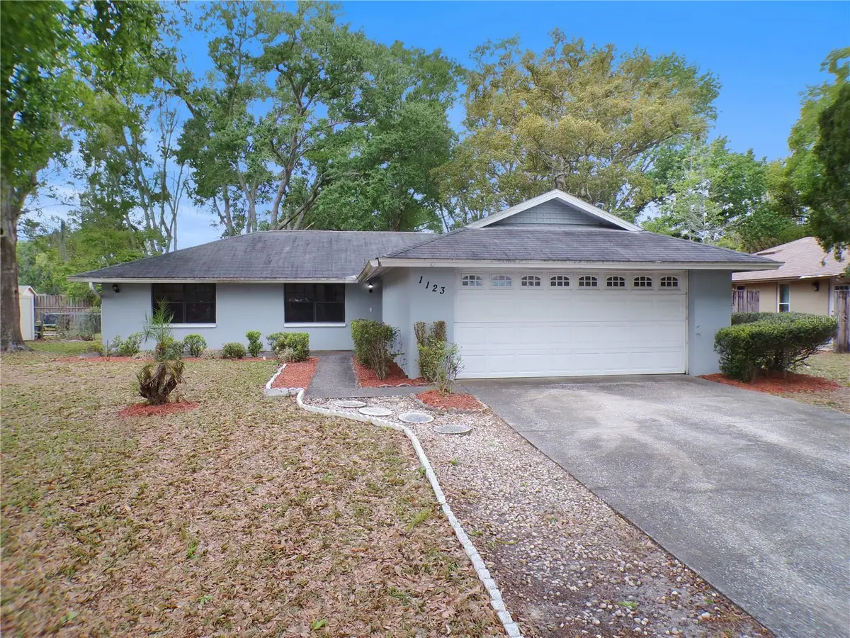 1123 Foggy Ridge Parkway, Lutz, FL 33559 - #1