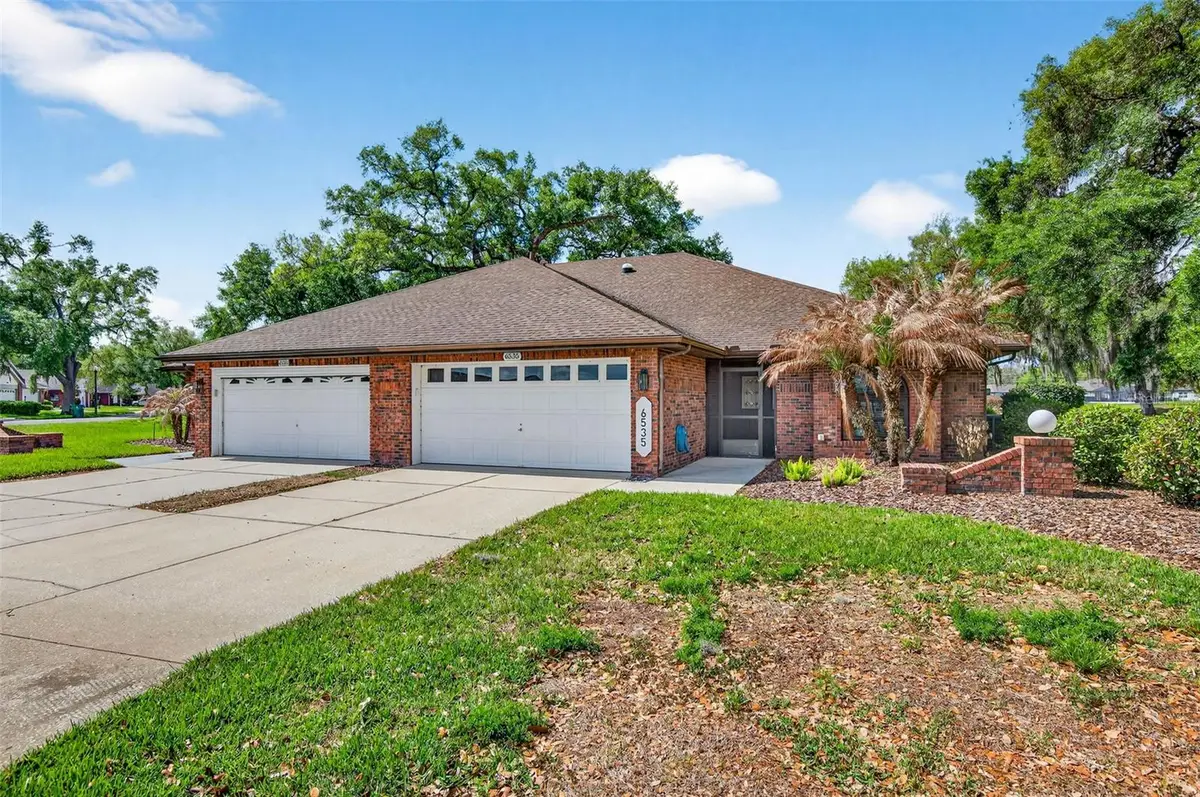 6535 Brentwood Drive, Zephyrhills, FL 33542 - #1