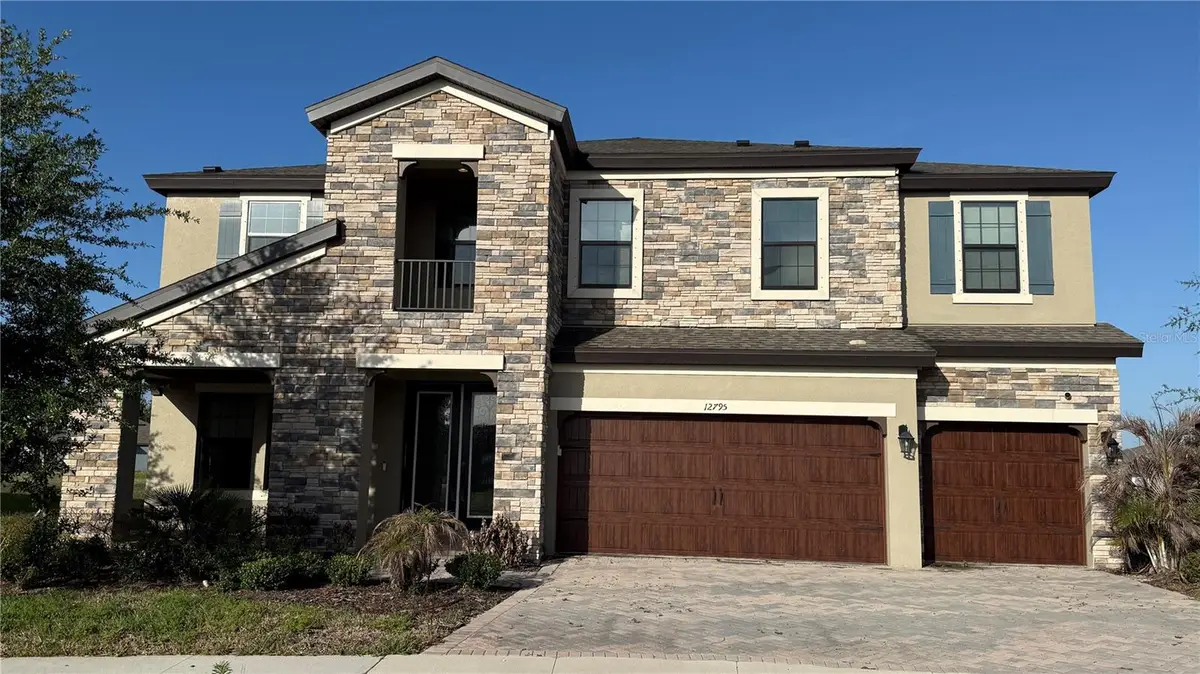 12795 Fisherville Way, Riverview, FL 33579 - #1