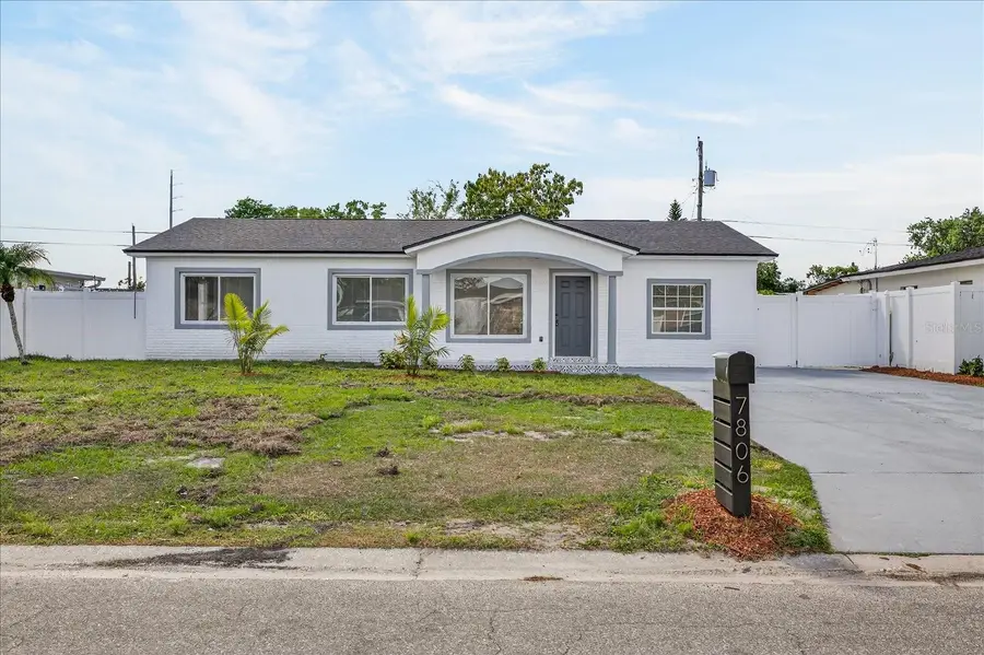 7806 N Jamaica Street, Tampa, FL 33614 - #2