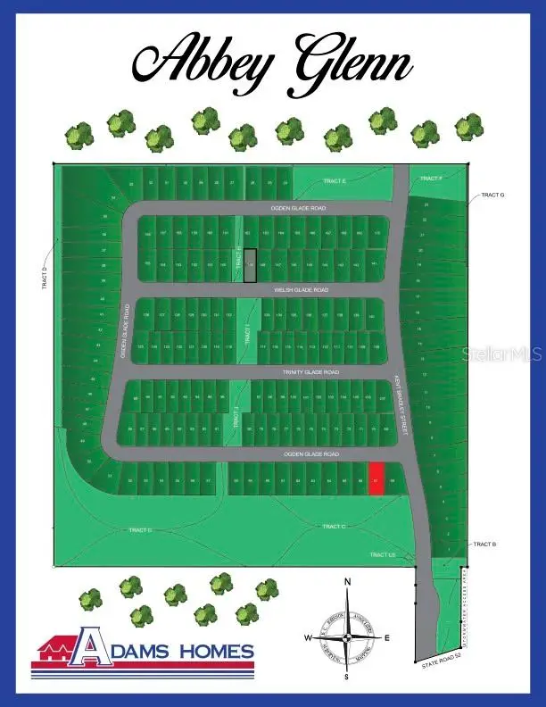 12964 Kent Bradley Street, Dade City, FL 33525 - #3