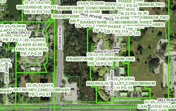 0 Massachusetts Avenue, New Port Richey, FL 34653 - #2